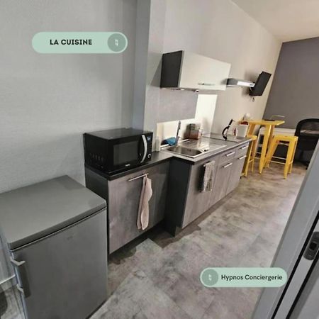 Magnifique Studio - Centre Ville - Pelerins Le Puy-en-Velay Exteriér fotografie