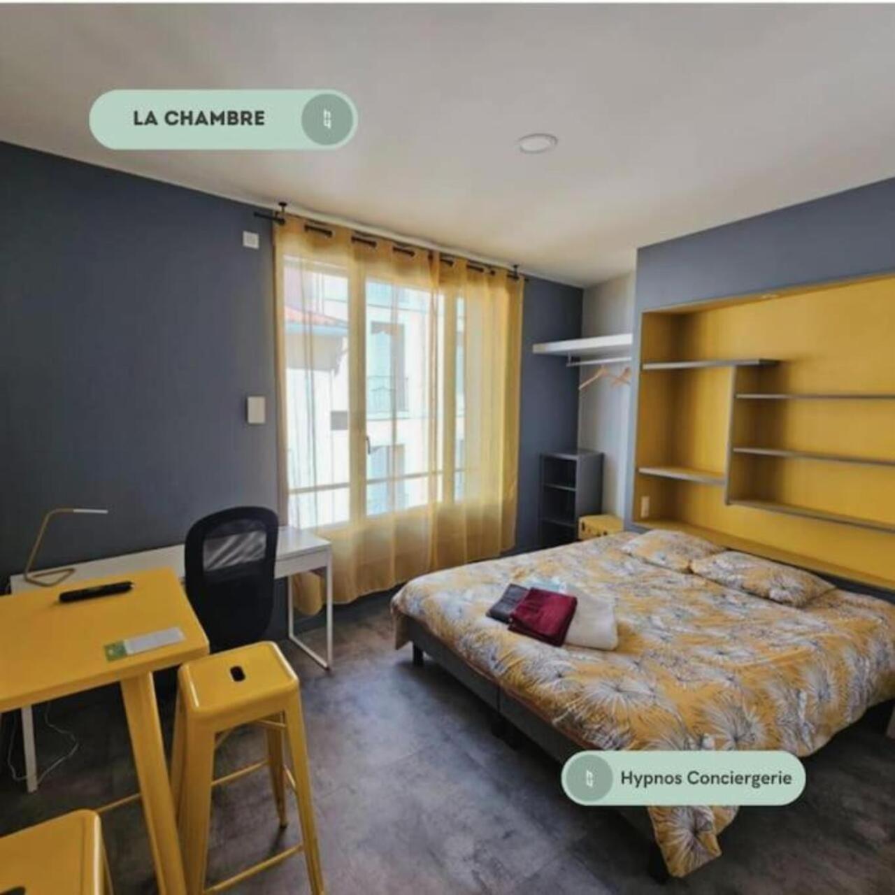 Magnifique Studio - Centre Ville - Pelerins Le Puy-en-Velay Exteriér fotografie